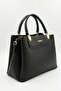 Knitted Women's Shoulder & Crossbody Bag 206 - Brown - 2