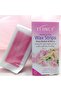 Hair Removal Wax Strips 20 Strips + Wipe – Shea Butter & Berry for Oily Legs, Underarms & Bikini