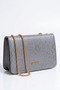 Women's Shoulder & Crossbody Bag 317 - Platinum - 2