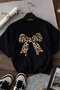 Ribbon Printed Unisex Children's T-Shirt 8Gh1
