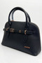 Pia Women's Shoulder & Crossbody Bag 420 - Black - 3