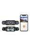 Full Hd Car Camera Night Vision Smart Recording System with g Sensor - 3