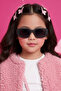 3 Pieces of Uv400 Protected Children's Sunglasses - 3
