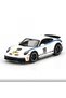 1/64 Porsche 911 Dakar Rally 1974 Blister Pack - 4