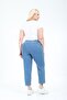 Women's Plus Size Elastic Waist Trousers - 6