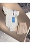 Organic 2-Piece Set Top and Bottom Set - 3