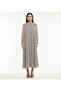 Multicolor Striped Casual Women Dress