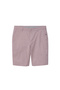 Men's Slim Fit Twill Bermuda Shorts - 2