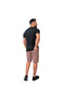 Men's Slim Fit Twill Bermuda Shorts - 4