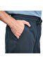 Men’s Regular Fit Ripstop Pants with Elastic Waist - 4