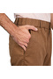 Men's Slim Linen Cotton Bermuda Shorts - 4