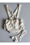 Baby Girl Romper and Socks - 4