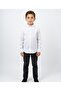 Children's Boys' Shirt White Muslin