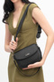 Benetton Women's Crossbody Bag Black Bnt1853 - 2