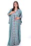 Embroidered Kaftan Ladies Kaftan Dress - 3