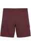 Dekons Cargo Pocket Plus Size Jacquard Combed Cotton Shorts - 4