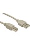 Cablu USB 2.0, A-B, 3m