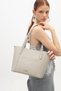 Benetton Women's Arm Bag Stone Bnt1865 - 2