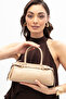 Women's Handbag Beige Sly441