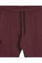 Dekons Cargo Pocket Plus Size Jacquard Combed Cotton Shorts - 2