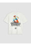 Crew Neck Toy Story Printed Boys' T-Shirt - 6