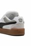 Men's White Park Lifestyle Sk8 Sports & Casual Shoes 40049701-White-Blac - 5