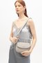 Benetton Women's Crossbody Bag Stone Bnt1853 - 2
