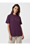 Esvab • Modern & Distinctive Zero Roba Collar Printed Women's T-Shirt