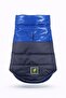 Small Breed - Bright Blue & Navy Blue Dog Vest