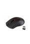 MOUSE WIRELESS USB GALAXY NEGRU/ROȘU - 2