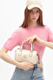 New York Yankees Women's Handbag Beige-Pudra Mlb013 - 3