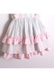 Girl's Lined Fairy Tale Dress - 4