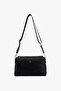 67-7166 Women's Black Crossbody Bag