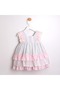 Girl's Lined Fairy Tale Dress - 5