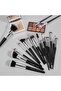 Makeup Brushes 18 Pcs Makeup Brush Set Premium Synthetic Make up Brushes Professional Face Po - 7