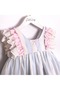 Girl's Lined Fairy Tale Dress - 2