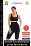 # Corset Laser Cut Stitch-Free Traceless t Shaping / Sculpting Anti-Slip Anti-Cellulite Long Corset - 2 Pieces