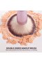Foundation Makeup Brush, Double Ended Makeup Brushes, Applying Liquid or Powder, Blush, Cream - 5
