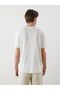 Xside Crew Neck Printed Men's T-Shirt - 4