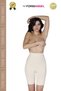 # Corset Laser Cut Stitch-Free Traceless t Shaping / Sculpting Anti-Slip Anti-Cellulite Long Corset - 1 Piece - 4