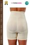 # Corset Seamless Stitch-Free Body Shaper Anti-Slip Women's Shaping / Sculpting Mini Shorts Corset - 2 Pieces - 7