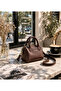 Women's Hand and Shoulder Bag – Mini Stylish Daily Bag, Faux Leather, Zippered