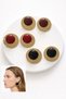 Xuping Stud Earring with Stone - Gold Plate Round Vintage Antiallergic Stainless Steel Vip Women's Earrings - 2