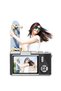 4K Digital Camera with 48 Mp, 8X Zoom and 180 Degree Flip Screen Vlog Shooting Features - 4