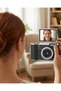 Digital Camera with 4K Video Shooting Feature, 48 Mp, 8X Zoom and 180 Degree Rotating Screen