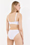 Touch White Slip Panties - 2