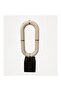 Mirabella Table Decor Beige Polyresin 13x33cm Modern Sculpture - 4