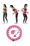 24-Section Smart Hula Hoop with Waist Massage, Non-Falling Fitness Hoop - 4