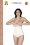 # Corset Stitch-Free Laser Cut Traceless t Shaping / Sculpting Women's Non-Slip High Waist Slip Corset - 3 Pieces - 7