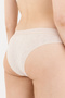 Touch Cream Brazilian Panties - 6